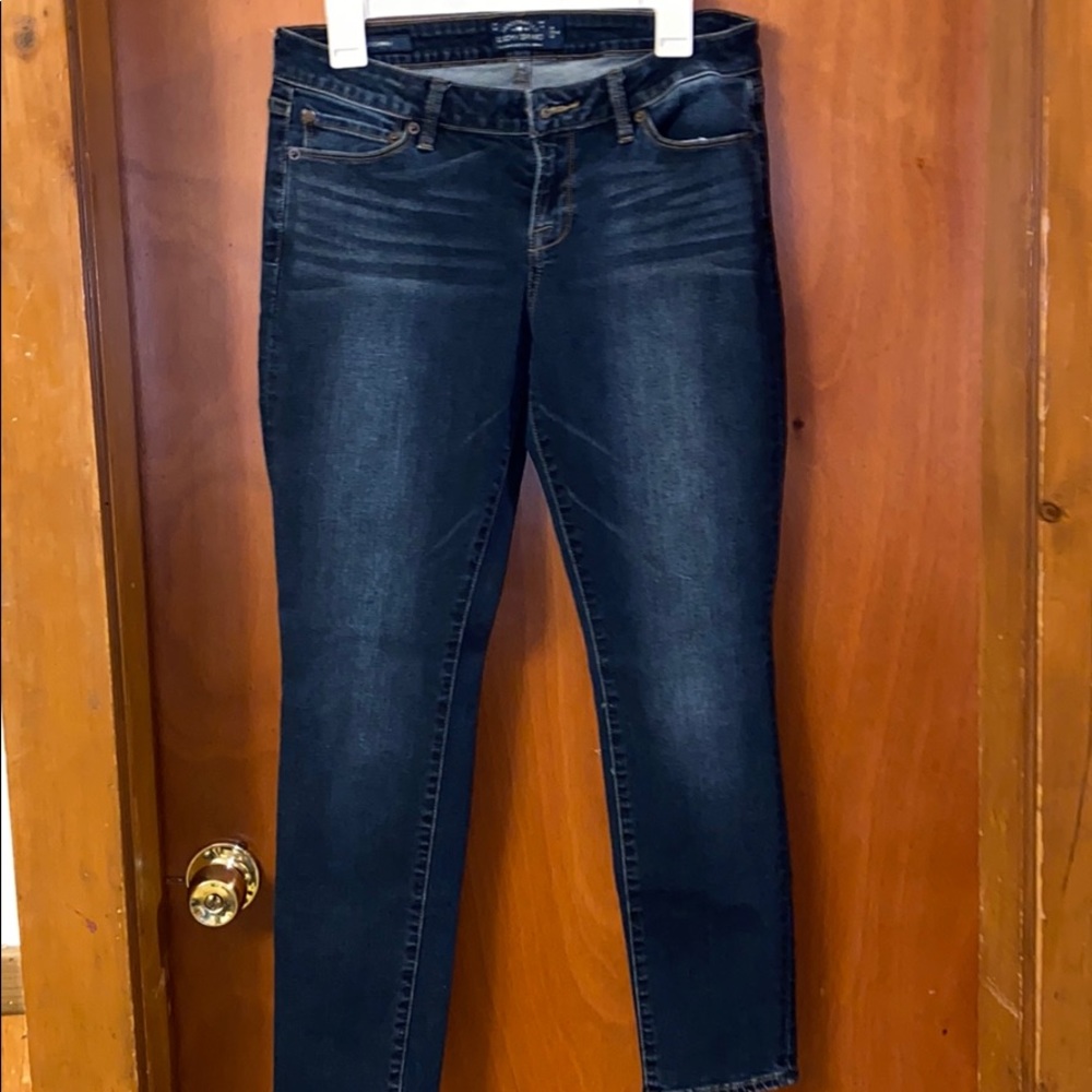 LUCKY BRAND LOLITA JEANS SIZE 8/29